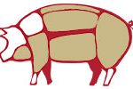 Le parti del maiale usate per il salame